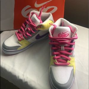 Nike Ruckus MID JR 6.0 G